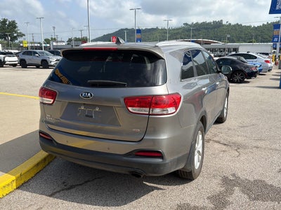 2017 Kia Sorento 2.4L LX