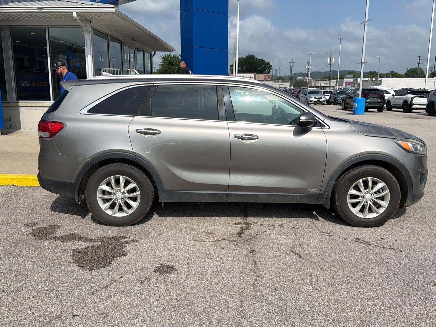 2017 Kia Sorento 2.4L LX