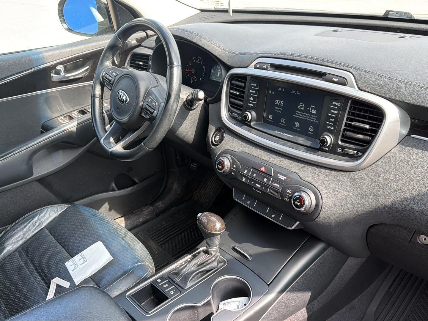 2017 Kia Sorento 2.4L LX