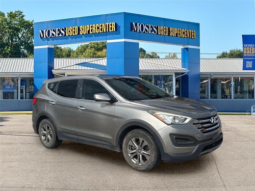 2015 Hyundai Santa Fe Sport 2.4L