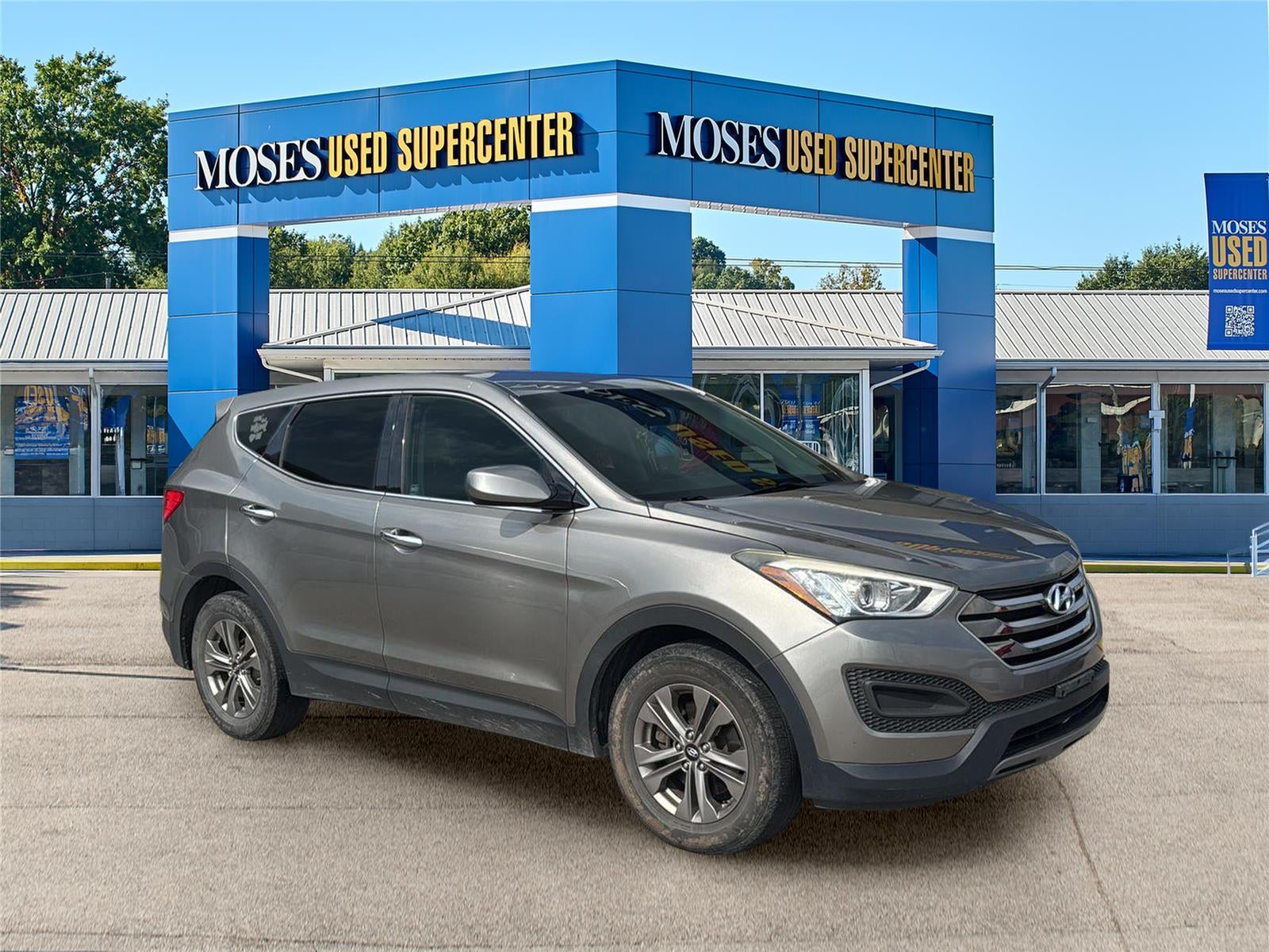 2015 Hyundai Santa Fe Sport 2.4L
