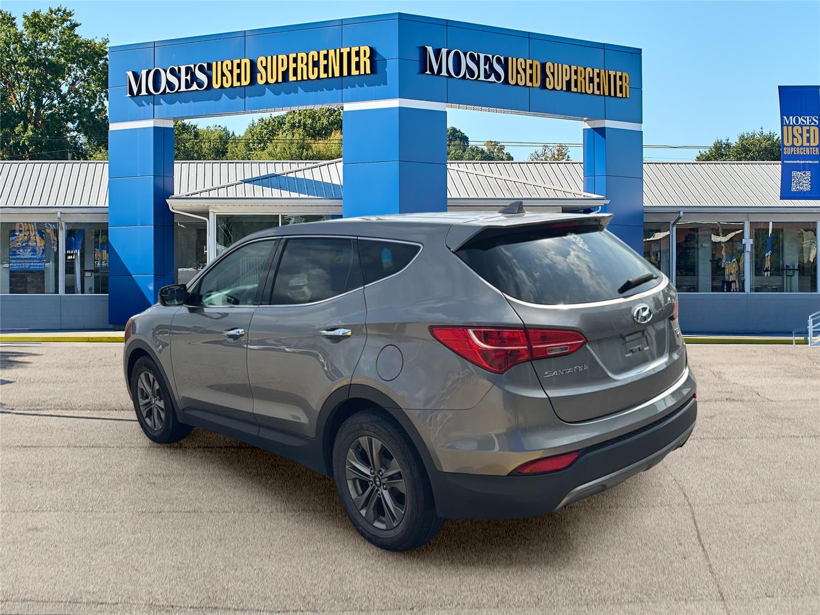 2015 Hyundai Santa Fe Sport 2.4L