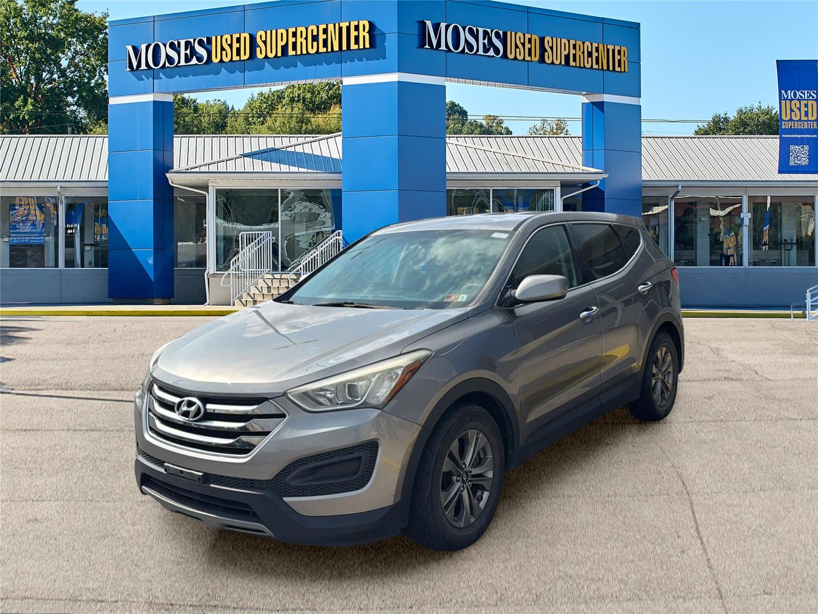 2015 Hyundai Santa Fe Sport 2.4L