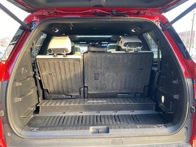 2023 Toyota Sequoia SR5