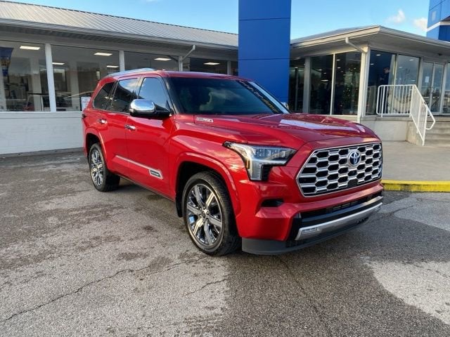 2023 Toyota Sequoia SR5