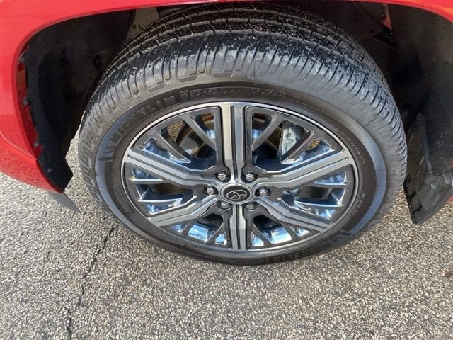 2023 Toyota Sequoia SR5