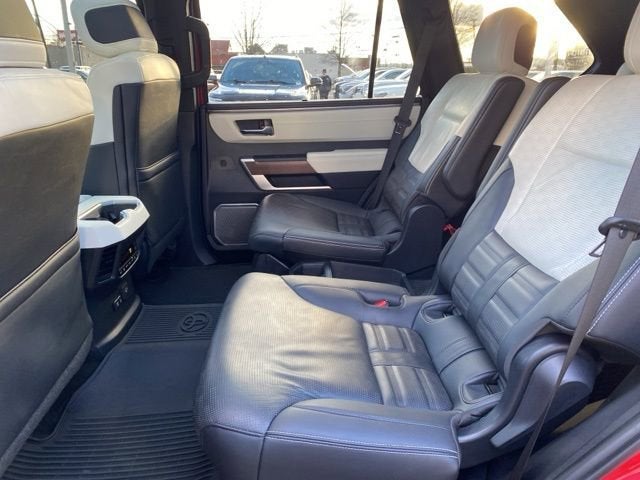 2023 Toyota Sequoia SR5