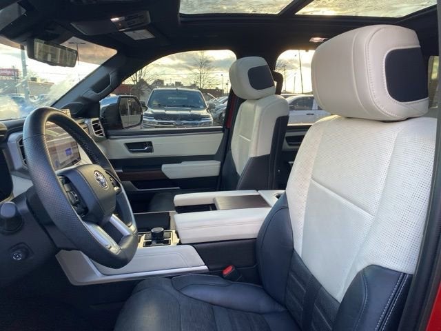 2023 Toyota Sequoia SR5