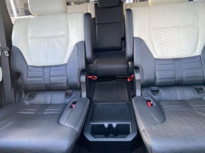 2023 Toyota Sequoia SR5