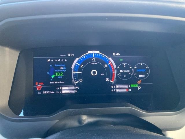 2023 Toyota Sequoia SR5