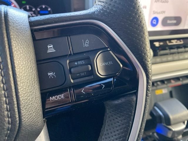 2023 Toyota Sequoia SR5