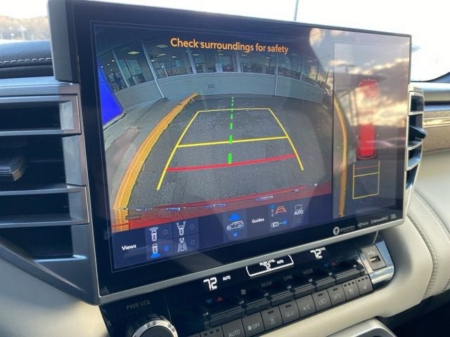 2023 Toyota Sequoia SR5