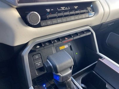 2023 Toyota Sequoia SR5