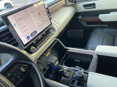 2023 Toyota Sequoia SR5