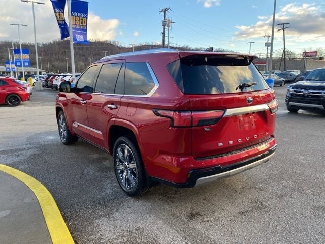 2023 Toyota Sequoia SR5