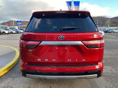 2023 Toyota Sequoia SR5