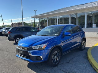 2017 Mitsubishi Outlander Sport ES 2.0