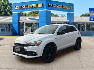 2017 Mitsubishi Outlander Sport 2.0 LE