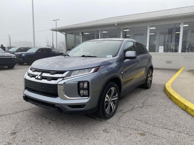 2022 Mitsubishi Outlander Sport ES