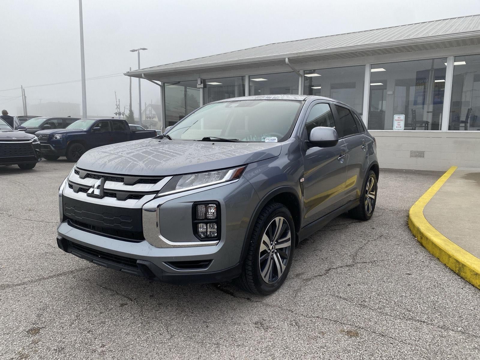 2022 Mitsubishi Outlander Sport ES