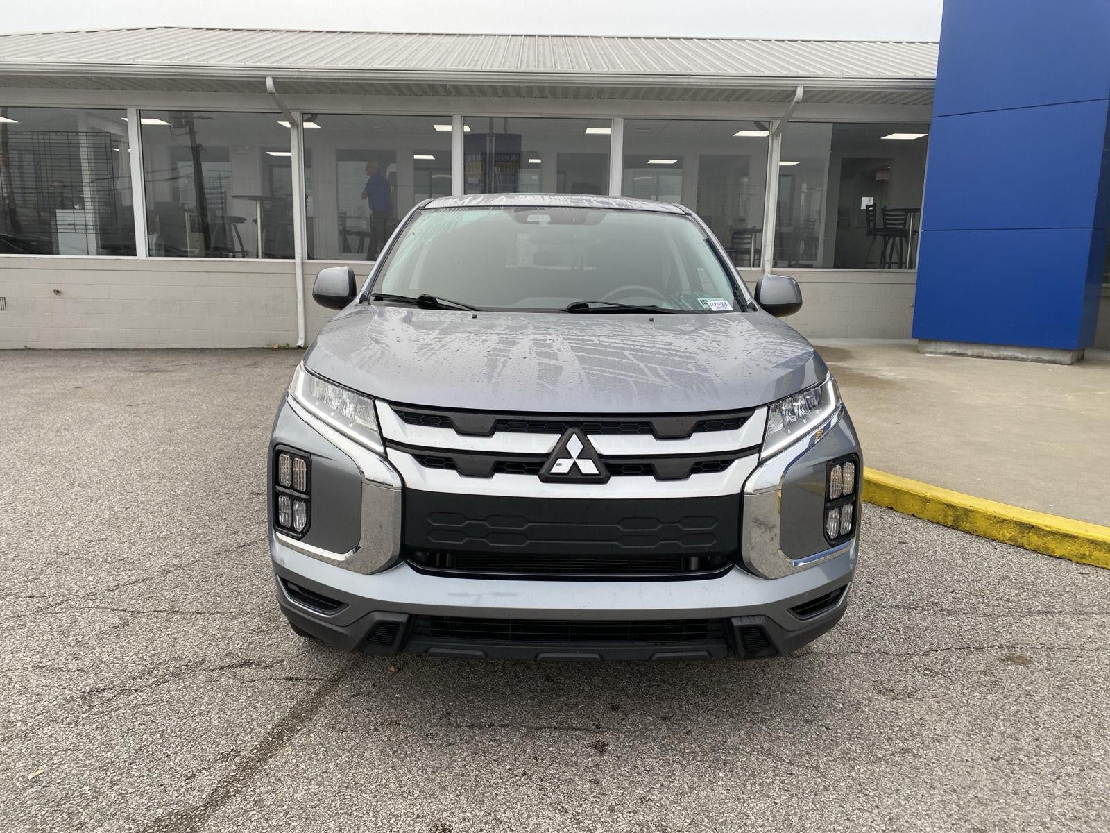 2022 Mitsubishi Outlander Sport ES
