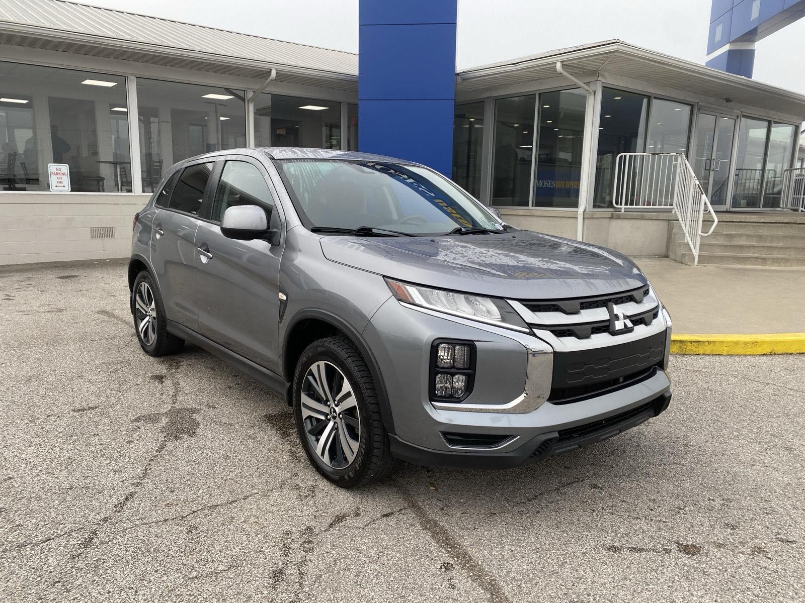 2022 Mitsubishi Outlander Sport ES