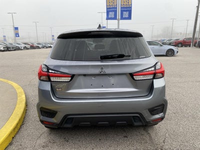 2022 Mitsubishi Outlander Sport ES