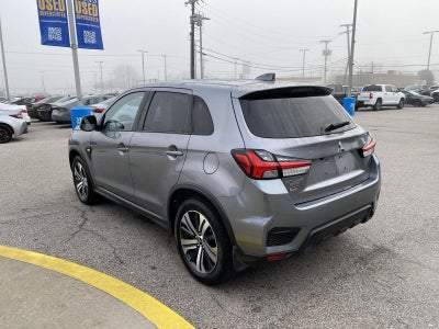 2022 Mitsubishi Outlander Sport ES