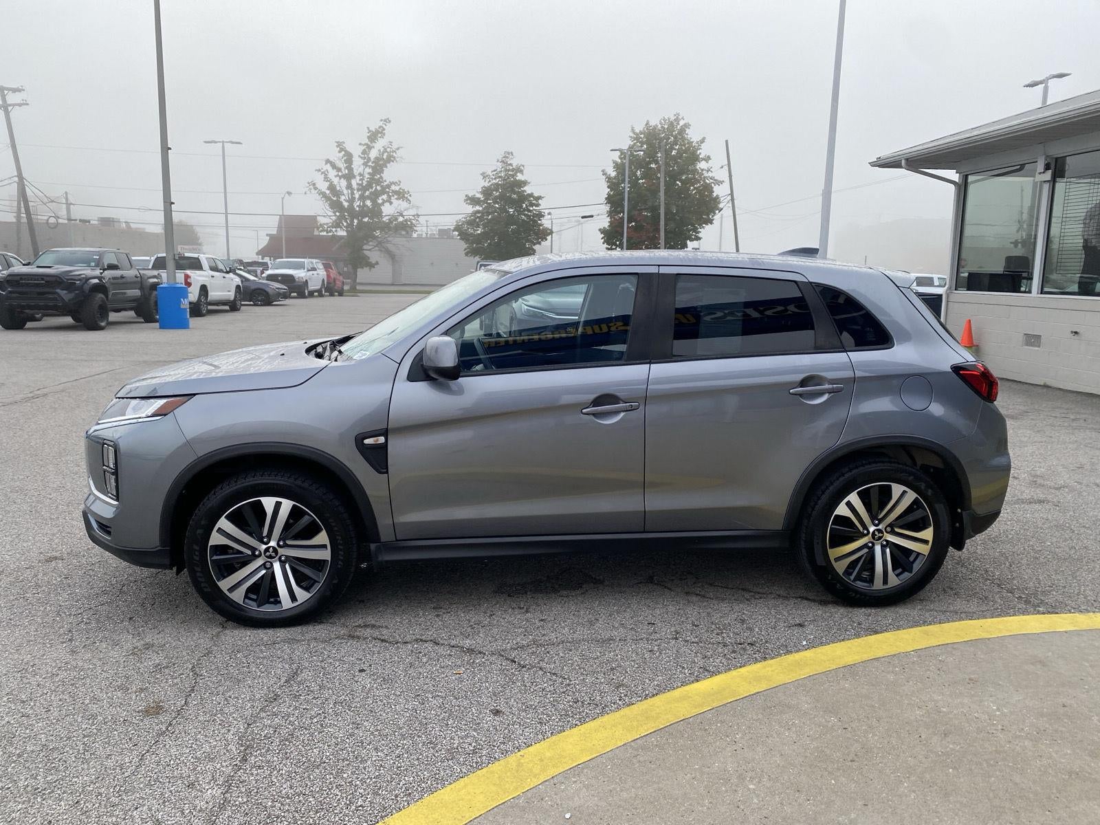 2022 Mitsubishi Outlander Sport ES