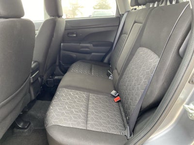 2022 Mitsubishi Outlander Sport ES