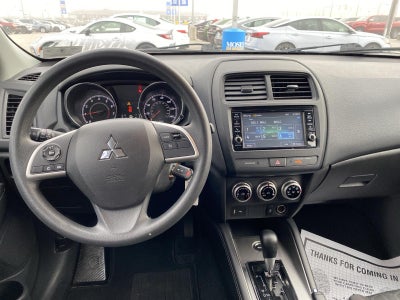 2022 Mitsubishi Outlander Sport ES