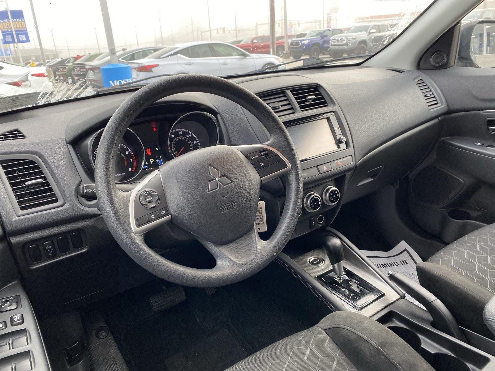 2022 Mitsubishi Outlander Sport ES