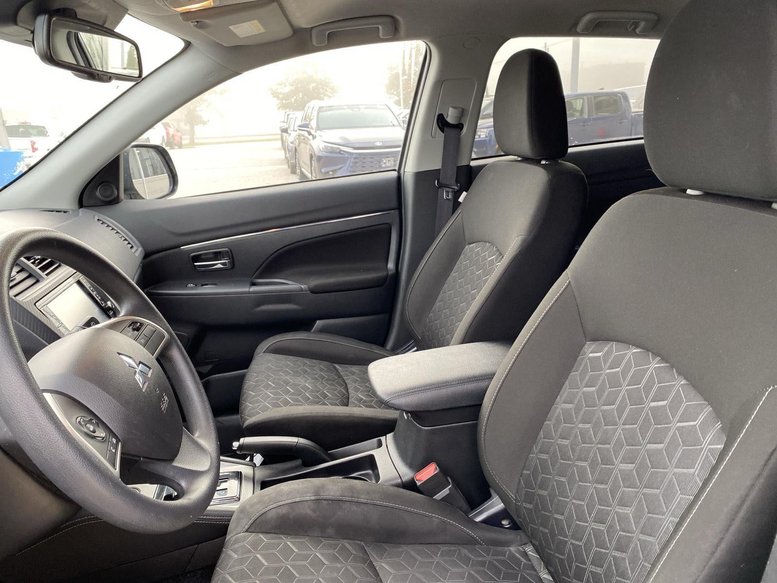 2022 Mitsubishi Outlander Sport ES