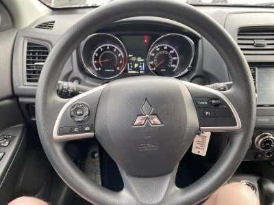 2022 Mitsubishi Outlander Sport ES