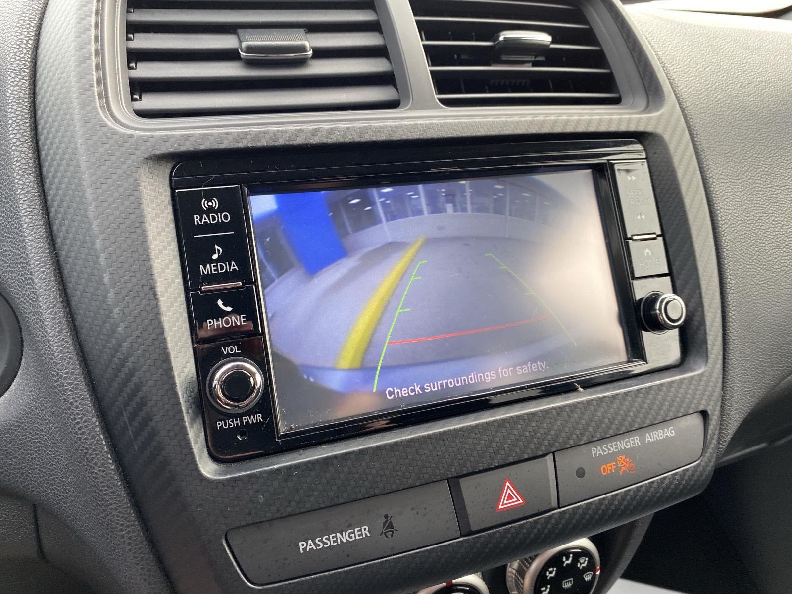 2022 Mitsubishi Outlander Sport ES