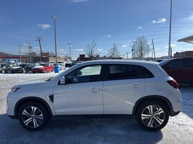 Used 2021 Mitsubishi Outlander Sport SE with VIN JA4ARUAU5MU018506 for sale in Saint Albans, WV