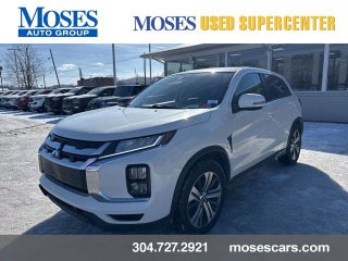 2021 Mitsubishi Outlander Sport ES