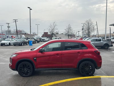 2025 Mitsubishi Outlander Sport S