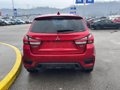 2025 Mitsubishi Outlander Sport S