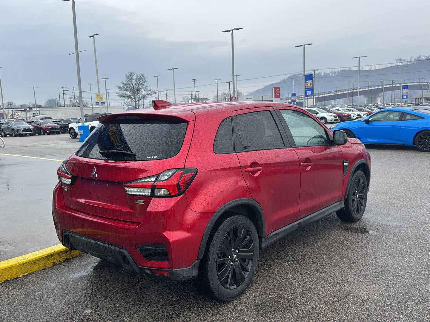 2025 Mitsubishi Outlander Sport S