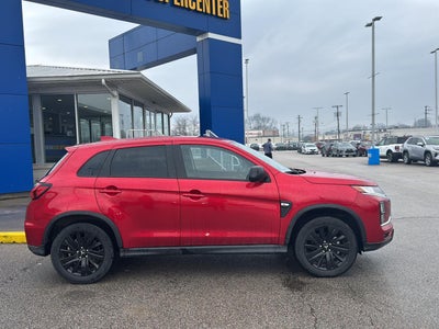 2025 Mitsubishi Outlander Sport S