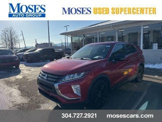 2018 Mitsubishi Eclipse Cross LE