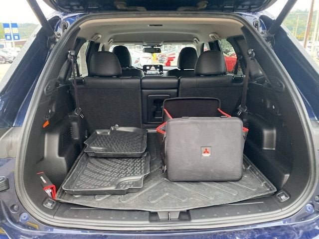 2024 Mitsubishi Outlander Plug-In Hybrid SEL