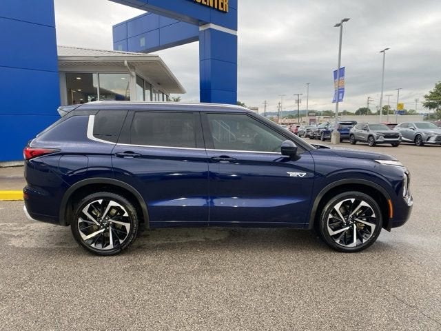 2024 Mitsubishi Outlander Plug-In Hybrid SEL