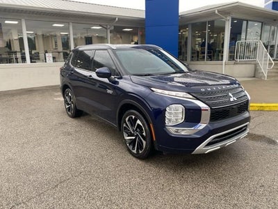 2024 Mitsubishi Outlander Plug-In Hybrid SEL