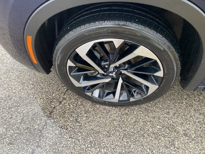 2024 Mitsubishi Outlander Plug-In Hybrid SEL