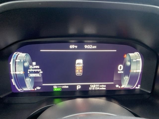 2024 Mitsubishi Outlander Plug-In Hybrid SEL