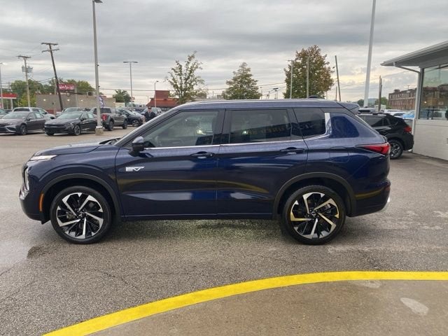 2024 Mitsubishi Outlander Plug-In Hybrid SEL