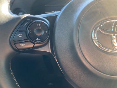 2023 Toyota GR86 BLACK FABRIC