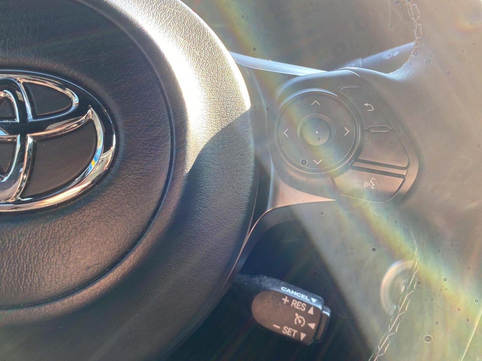 2023 Toyota GR86 BLACK FABRIC